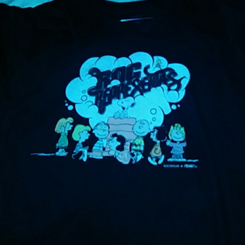 Charlie Brown Rocawear T - shirt